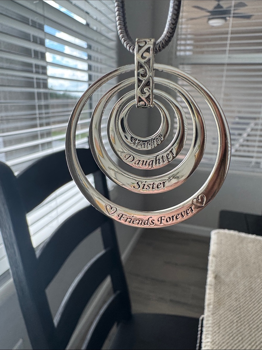Sterling Silver Necklace
